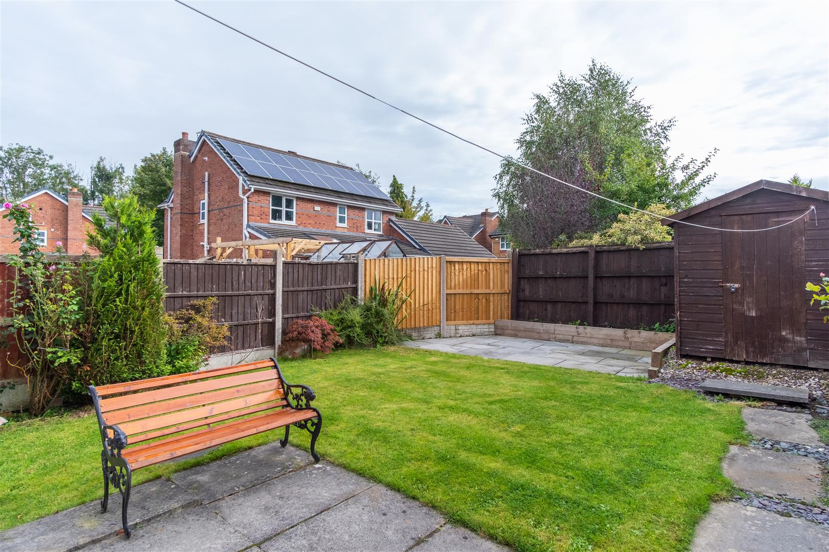 Teil Green, Fulwood, Preston